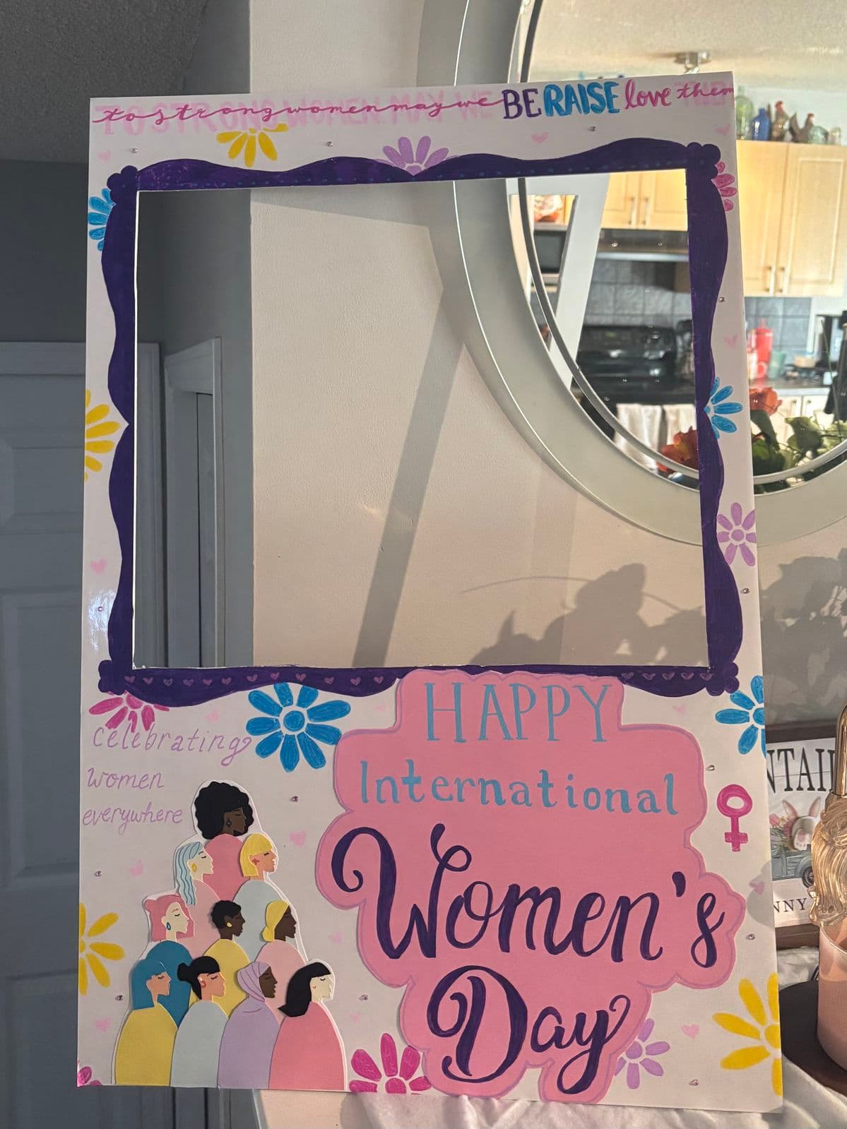 International Women's Day Treats