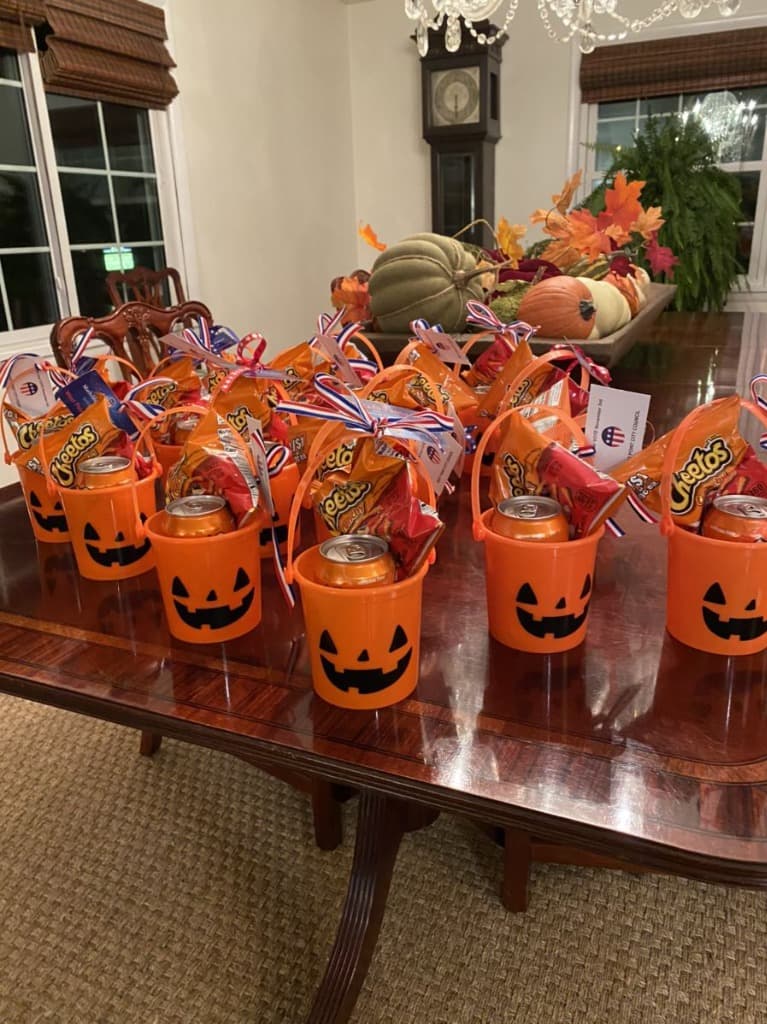 Halloween Goodies
