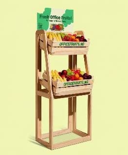2 Tier Display