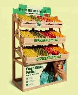 3 Tier Display