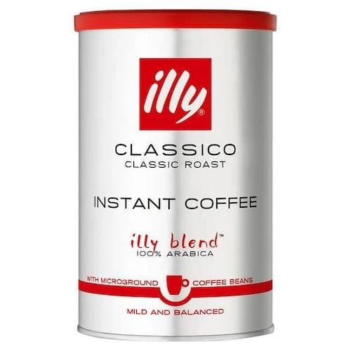 Illy Classico classic roast instant coffee